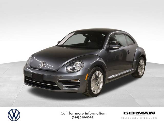 2017 Volkswagen Beetle 1.8T SEL FWD photo