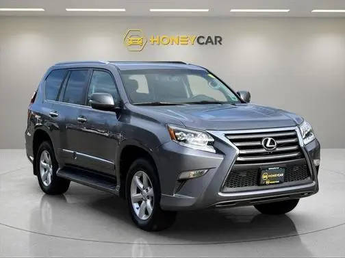 2017 Lexus GX  4WD photo