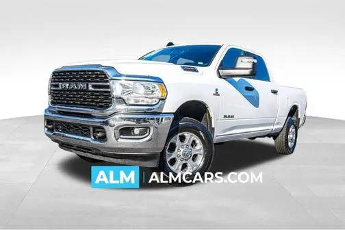 2023 Ram 2500 Big Horn 4WD photo