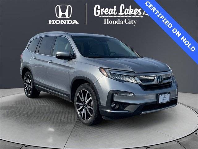 2022 Honda Pilot Touring 7-Passenger AWD photo