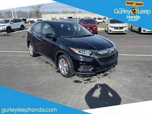 2022 Honda HR-V LX AWD photo