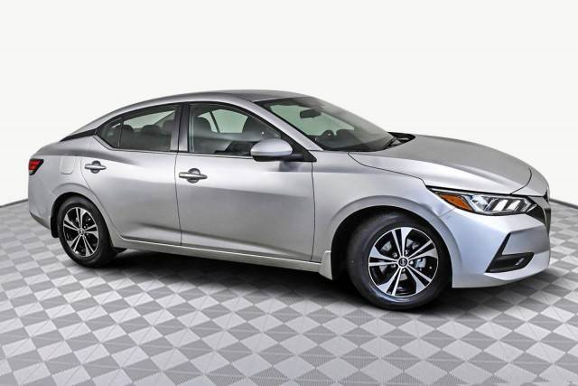 2022 Nissan Sentra SV FWD photo