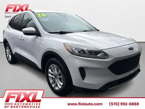 2020 Ford Escape SE FWD photo