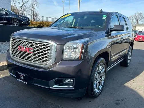 2015 GMC Yukon Denali 4WD photo
