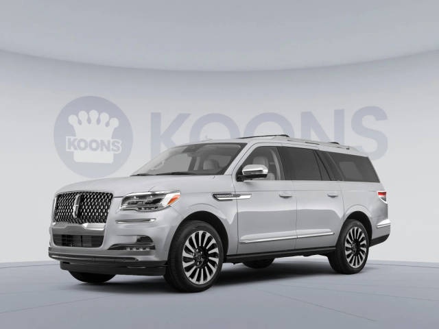 2022 Lincoln Navigator L Standard 4WD photo