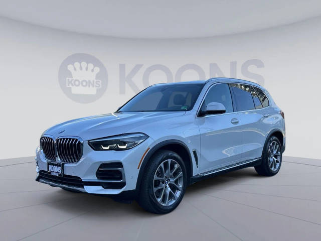 2023 BMW X5 xDrive40i AWD photo