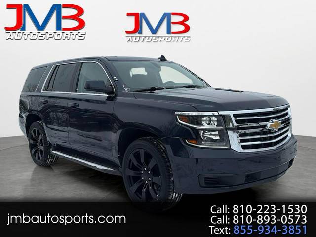 2020 Chevrolet Tahoe Commercial 4WD photo