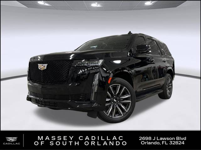 2023 Cadillac Escalade 4WD Sport 4WD photo