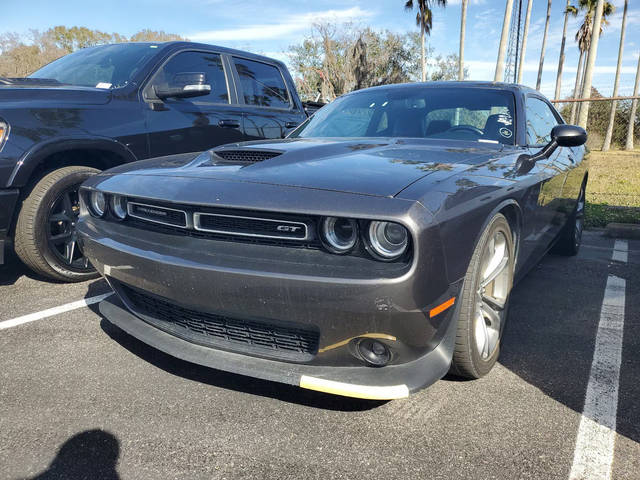 2022 Dodge Challenger GT RWD photo