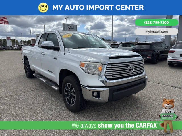 2015 Toyota Tundra LTD 4WD photo
