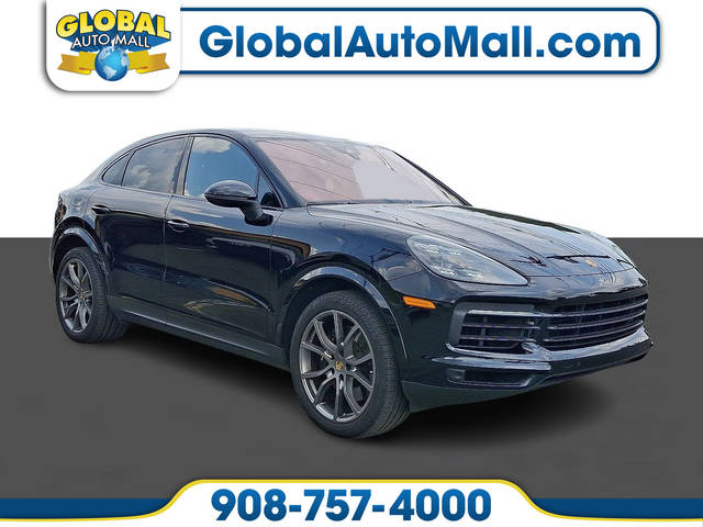 2021 Porsche Cayenne Coupe S AWD photo