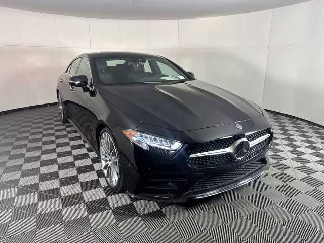 2021 Mercedes-Benz CLS-Class CLS 450 RWD photo