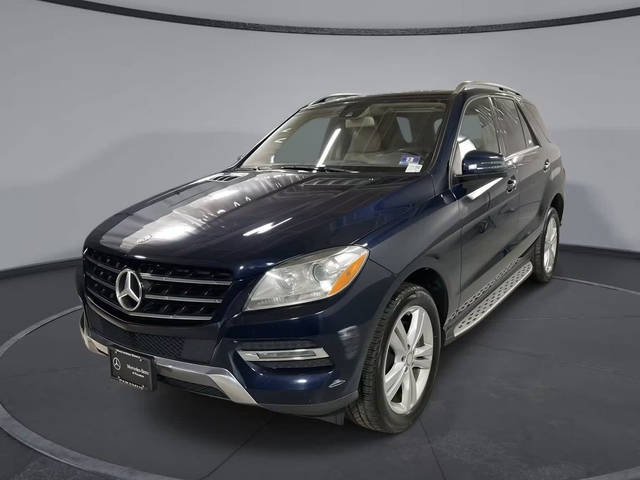 2015 Mercedes-Benz M-Class ML 350 AWD photo