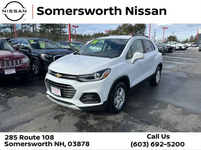 2020 Chevrolet Trax LT AWD photo