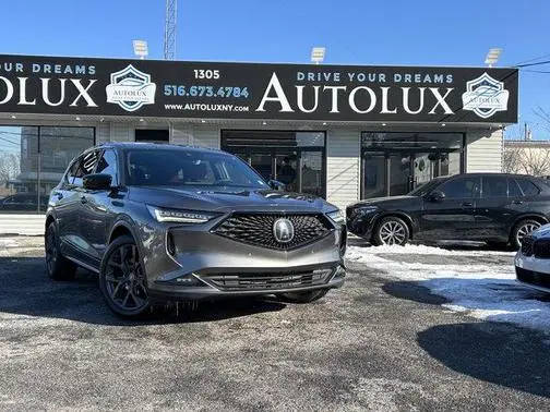 2022 Acura MDX w/A-Spec Package AWD photo