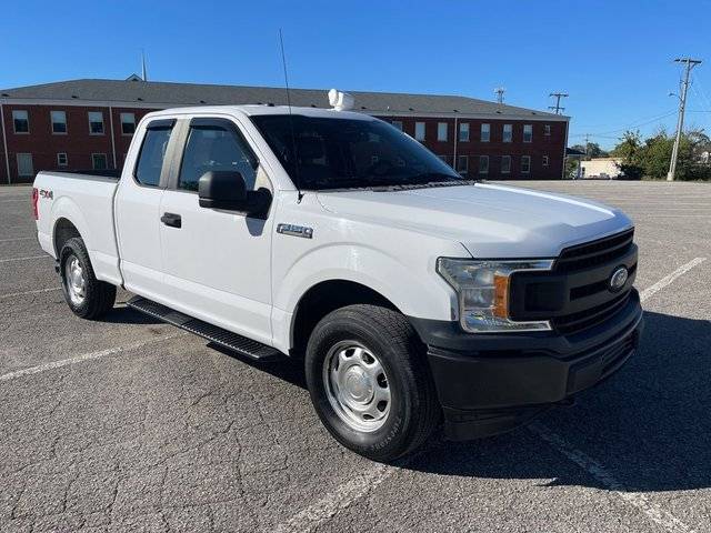 2019 Ford F-150 XL 4WD photo