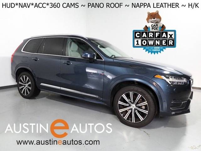 2022 Volvo XC90 Inscription AWD photo