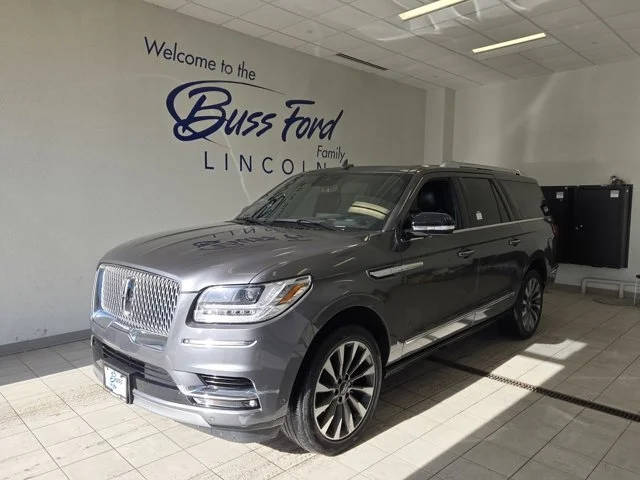 2021 Lincoln Navigator L Reserve 4WD photo