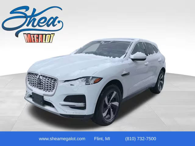 2021 Jaguar F-Pace S AWD photo