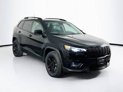 2023 Jeep Cherokee Altitude Lux 4WD photo