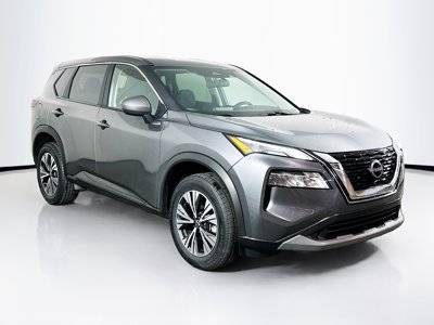 2023 Nissan Rogue SV AWD photo