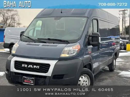 2019 Ram Promaster  FWD photo