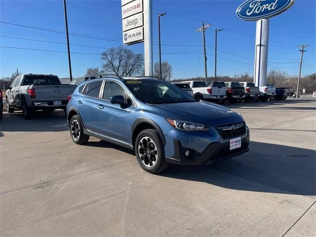 2021 Subaru Crosstrek Premium AWD photo