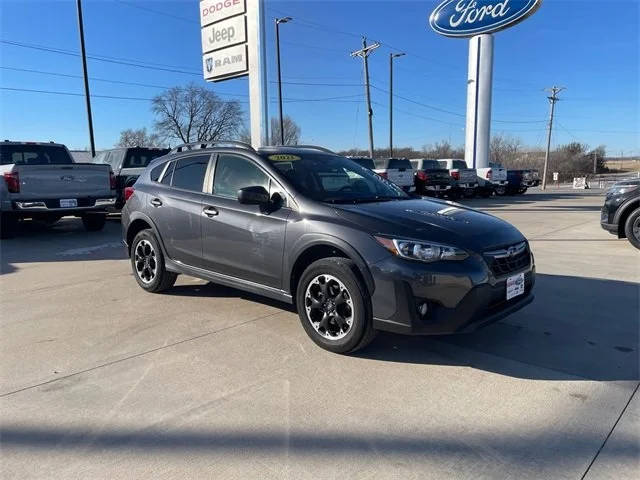 2021 Subaru Crosstrek Premium AWD photo