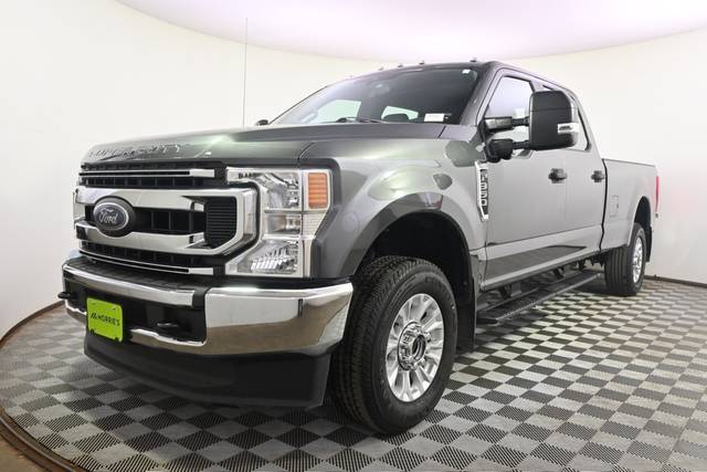 2020 Ford F-350 Super Duty XL 4WD photo