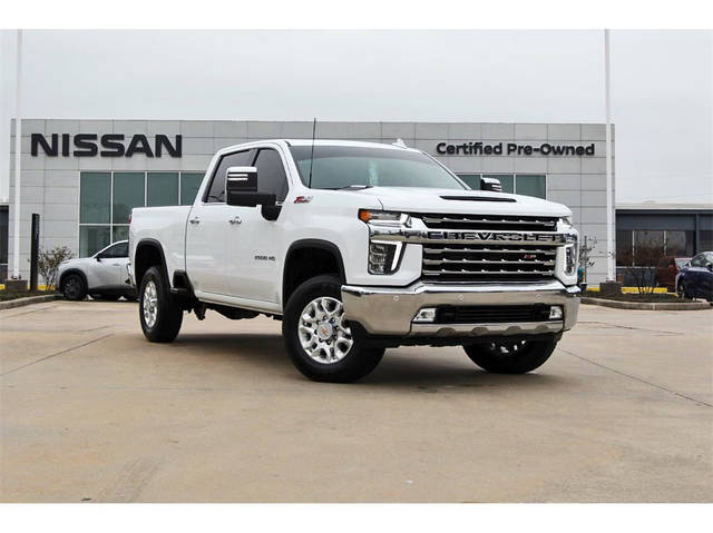 2023 Chevrolet Silverado 2500HD LTZ 4WD photo