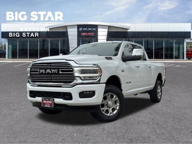 2023 Ram 2500 Laramie 4WD photo