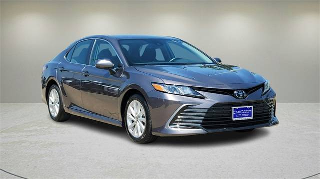 2022 Toyota Camry LE FWD photo