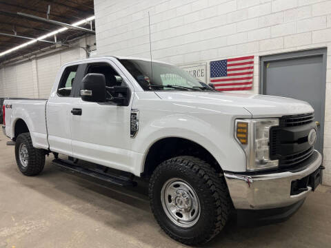 2019 Ford F-250 Super Duty XL 4WD photo