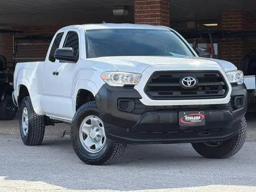 2016 Toyota Tacoma SR RWD photo