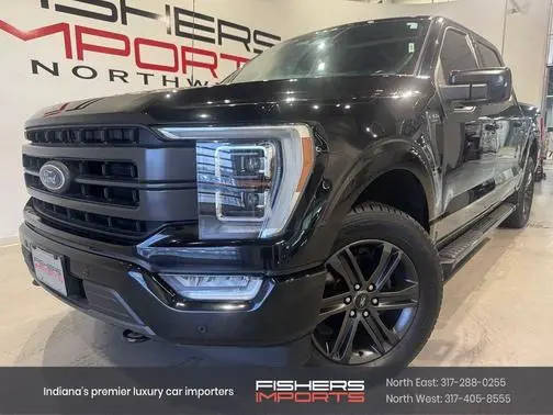 2022 Ford F-150 LARIAT 4WD photo