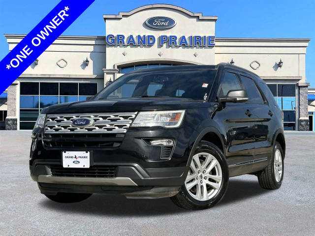 2019 Ford Explorer XLT 4WD photo