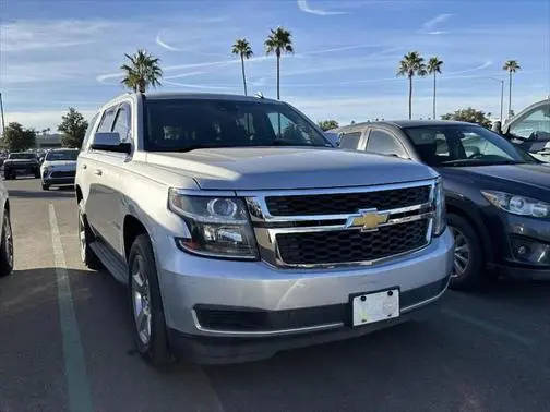 2015 Chevrolet Tahoe LT RWD photo