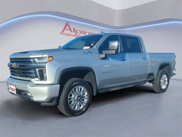 2022 Chevrolet Silverado 3500HD High Country 4WD photo