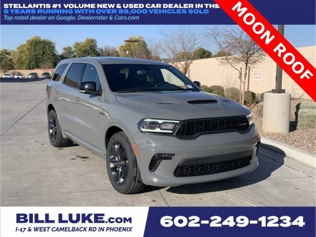 2022 Dodge Durango R/T AWD photo