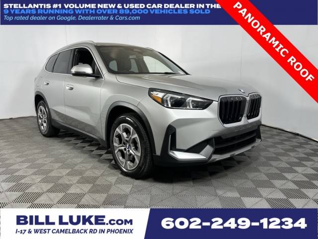 2023 BMW X1 xDrive28i AWD photo