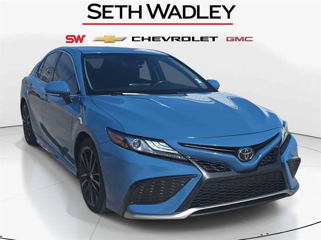 2023 Toyota Camry XSE FWD photo