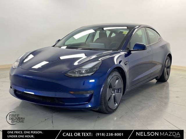 2023 Tesla Model 3  RWD photo