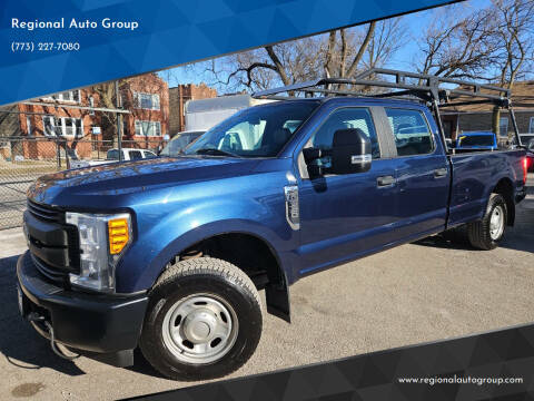 2017 Ford F-250 Super Duty XL RWD photo