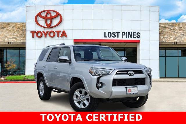 2023 Toyota 4Runner SR5 RWD photo