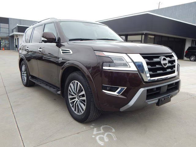 2022 Nissan Armada SL 4WD photo