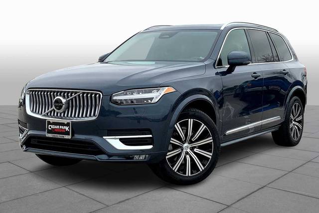 2023 Volvo XC90 Plus AWD photo