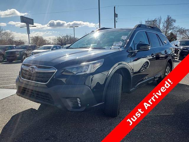 2020 Subaru Outback Premium AWD photo