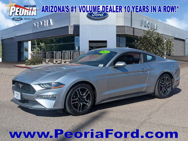 2023 Ford Mustang EcoBoost Premium RWD photo