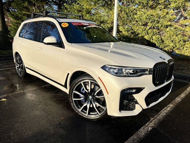 2021 BMW X7 xDrive40i AWD photo