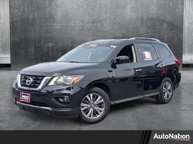 2019 Nissan Pathfinder SL FWD photo